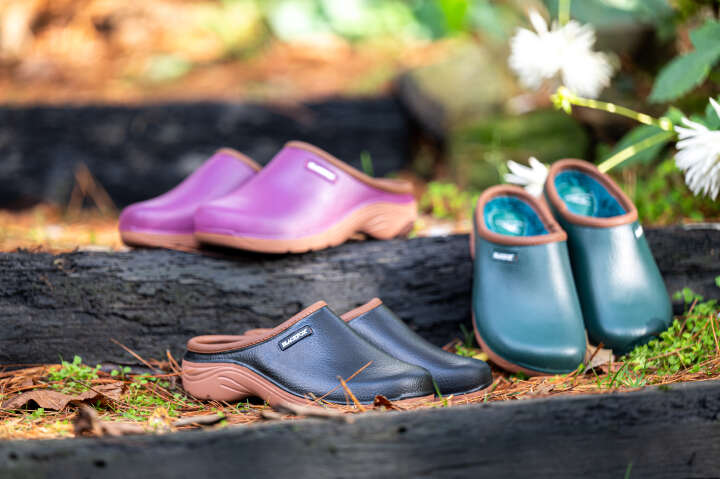 BLACKFOX Winter Damenclog Sherbrooke